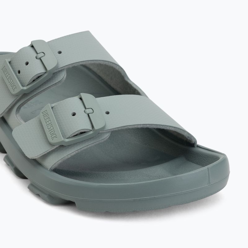 Šlepetės BIRKENSTOCK Mogami Terra 2 Strap Birko-Flor Regular apex pure sage 7