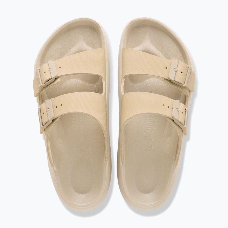 Šlepetės BIRKENSTOCK Mogami Terra 2 Strap Birko-Flor Regular apex sandcastle 4
