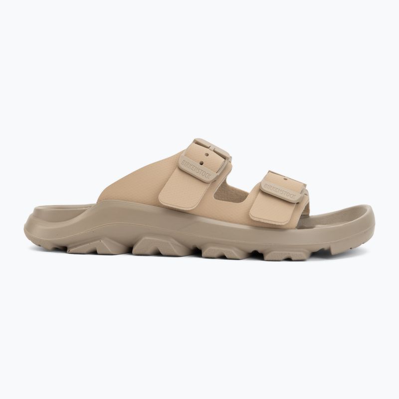 Šlepetės BIRKENSTOCK Mogami Terra 2 Strap Birko-Flor Regular apex sandcastle 2