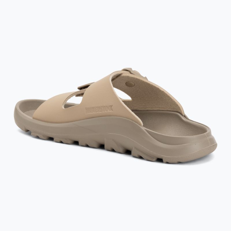 Šlepetės BIRKENSTOCK Mogami Terra 2 Strap Birko-Flor Regular apex sandcastle 3