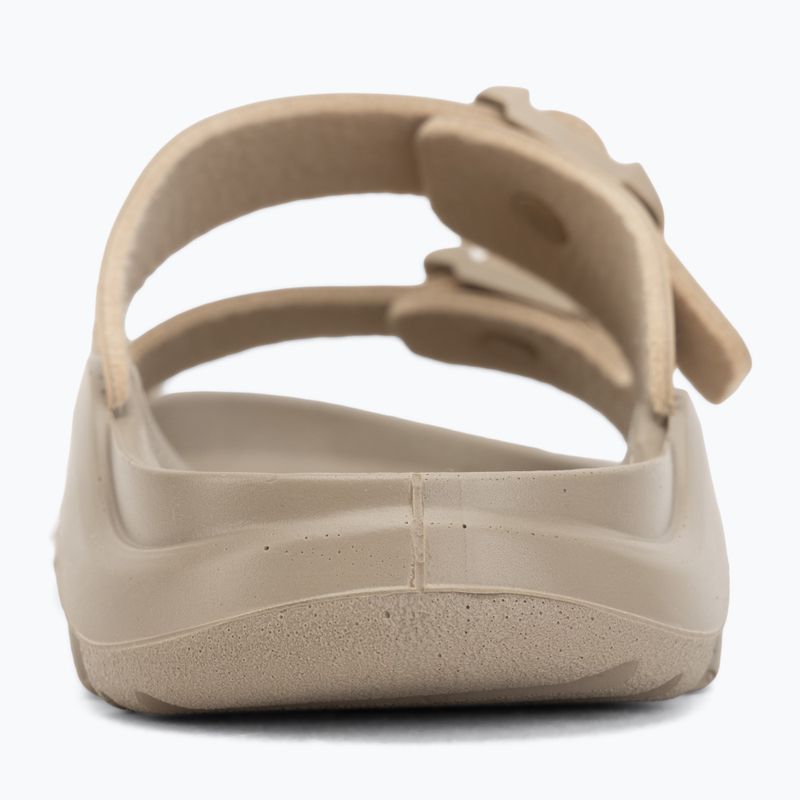 Šlepetės BIRKENSTOCK Mogami Terra 2 Strap Birko-Flor Regular apex sandcastle 6