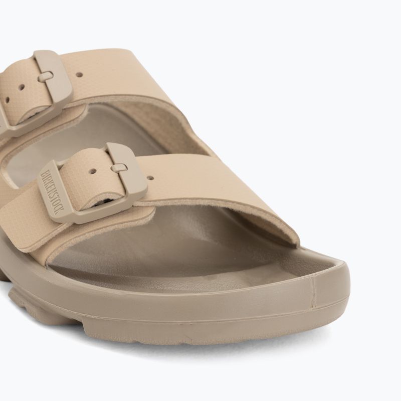 Šlepetės BIRKENSTOCK Mogami Terra 2 Strap Birko-Flor Regular apex sandcastle 7