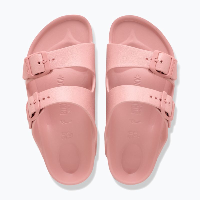 Vaikiškos šlepetės BIRKENSTOCK Arizona EVA Narrow pink clay 3