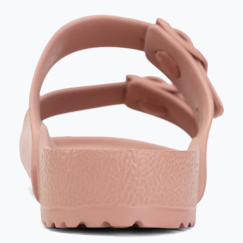 Vaikiškos šlepetės BIRKENSTOCK Arizona EVA Narrow pink clay 6