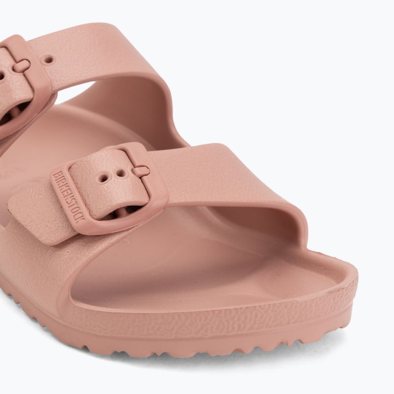 Vaikiškos šlepetės BIRKENSTOCK Arizona EVA Narrow pink clay 7