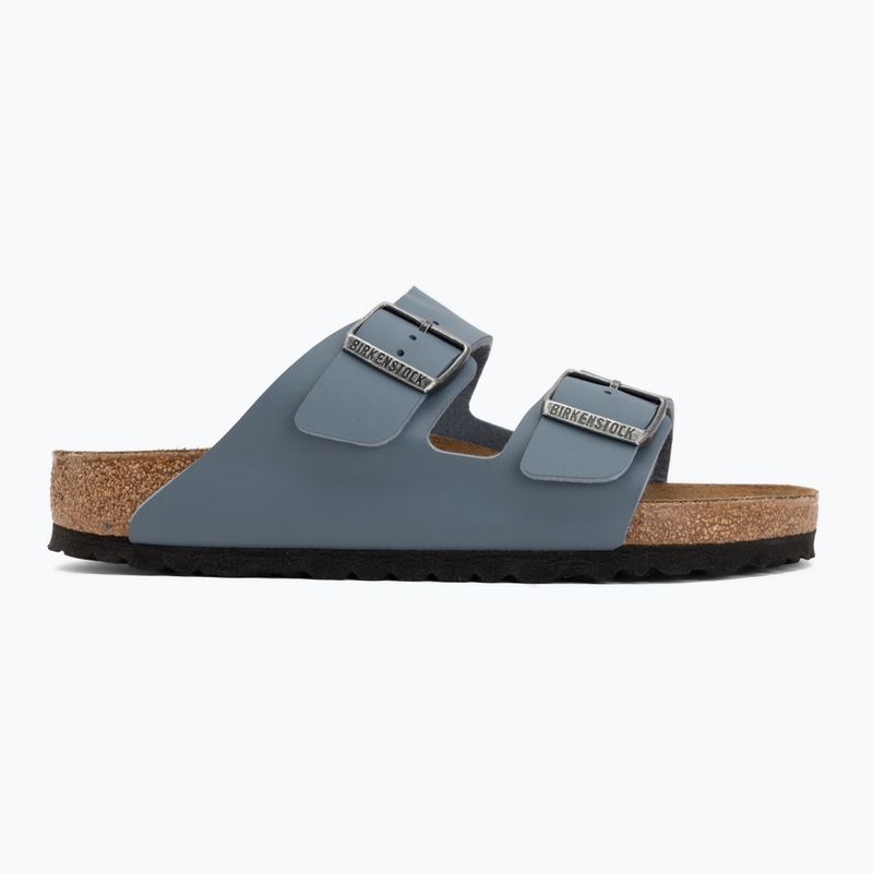 Šlepetės BIRKENSTOCK Arizona Birko-Flor basalt gray 2