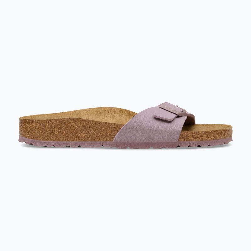 Šlepetės BIRKENSTOCK Madrid Birko-Flor BC Narrow faded purple 2