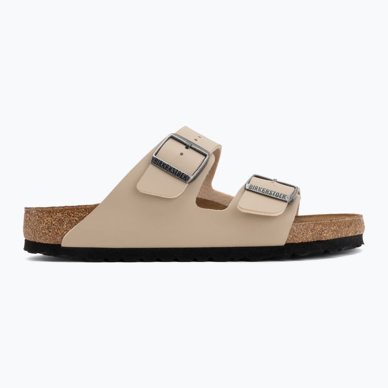 Šlepetės BIRKENSTOCK Arizona Birko-Flor sandcastle 2