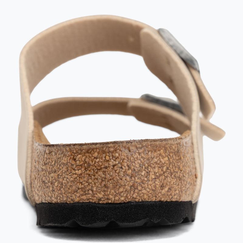 Šlepetės BIRKENSTOCK Arizona Birko-Flor sandcastle 6