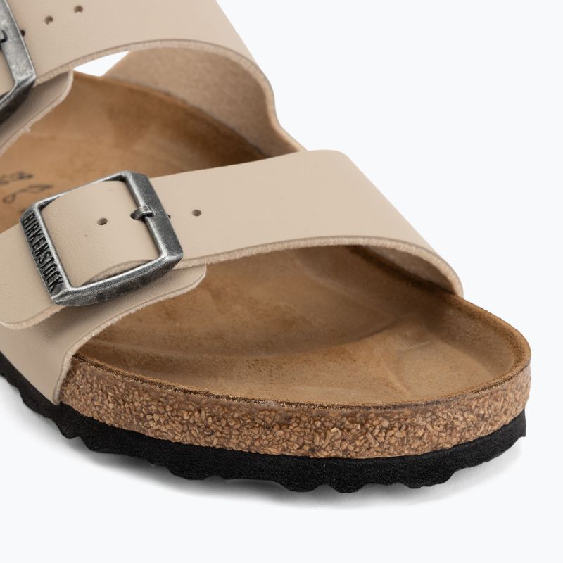 Šlepetės BIRKENSTOCK Arizona Birko-Flor sandcastle 7