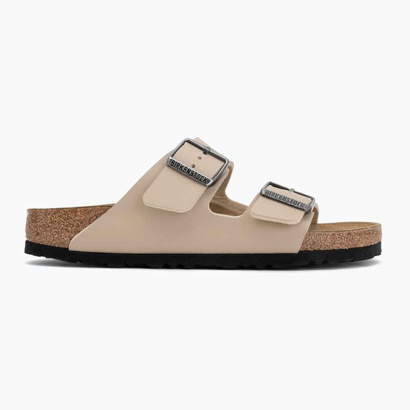 Šlepetės BIRKENSTOCK Arizona Birko-Flor Narrow sandcastle 2