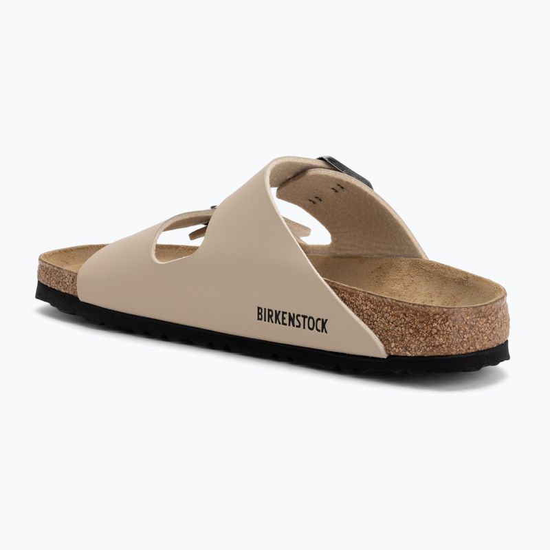 Šlepetės BIRKENSTOCK Arizona Birko-Flor Narrow sandcastle 3
