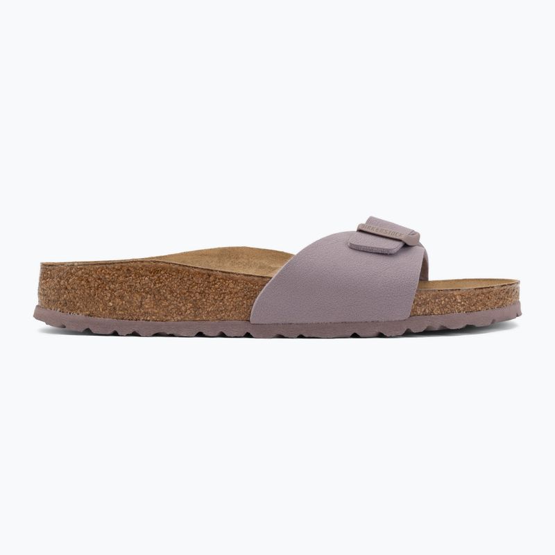 Šlepetės BIRKENSTOCK Madrid Birko-Flor BC Narrow faded purple 2