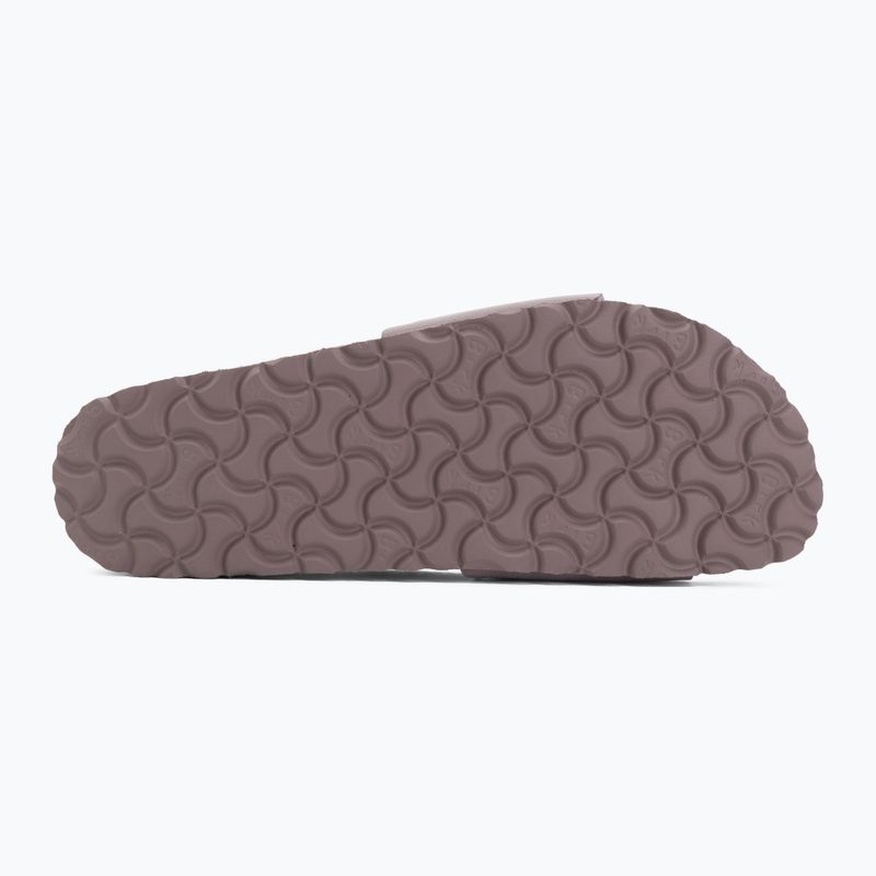 Šlepetės BIRKENSTOCK Madrid Birko-Flor BC Narrow faded purple 4