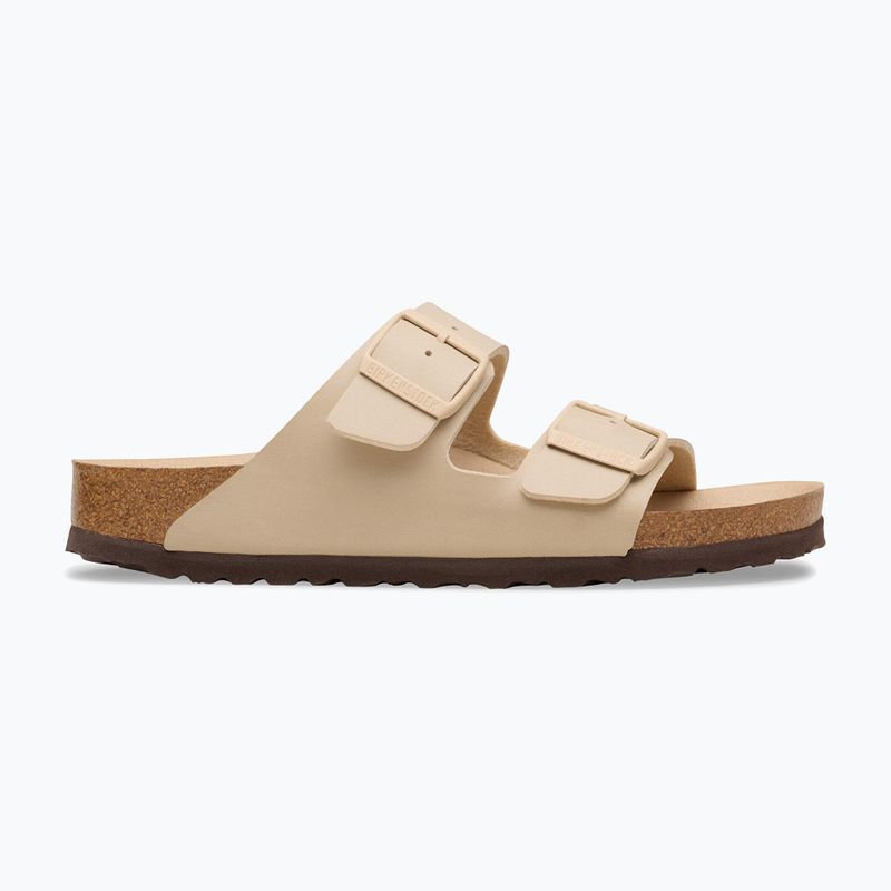 Šlepetės BIRKENSTOCK Arizona Birko-Flor triples sandcastle 2