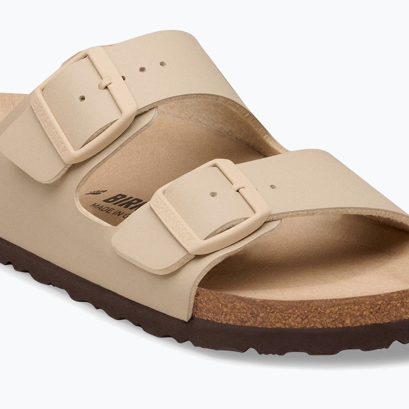 Šlepetės BIRKENSTOCK Arizona Birko-Flor triples sandcastle 5