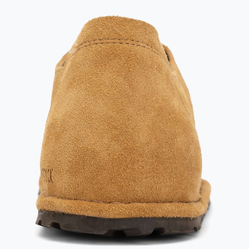 Batai BIRKENSTOCK Utti Lace Suede Leather Regular cork brown 6