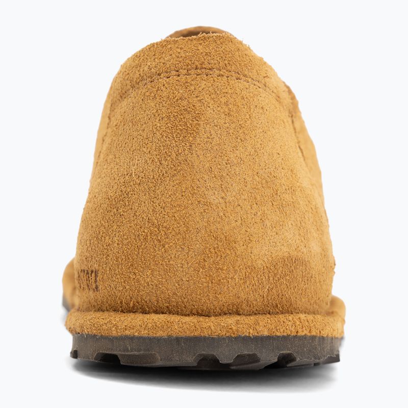 Batai BIRKENSTOCK Utti Lace Suede Leather Narrow cork brown 6