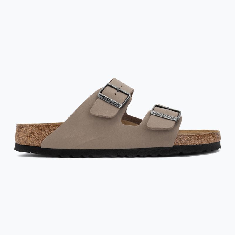 Šlepetės BIRKENSTOCK Arizona Birkibuc Regular 2