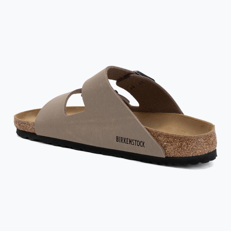 Šlepetės BIRKENSTOCK Arizona Birkibuc Regular 3