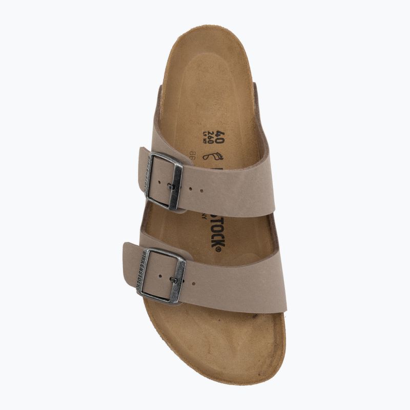 Šlepetės BIRKENSTOCK Arizona Birkibuc Regular 5