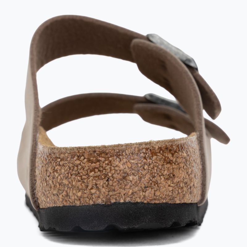 Šlepetės BIRKENSTOCK Arizona Birkibuc Regular 6