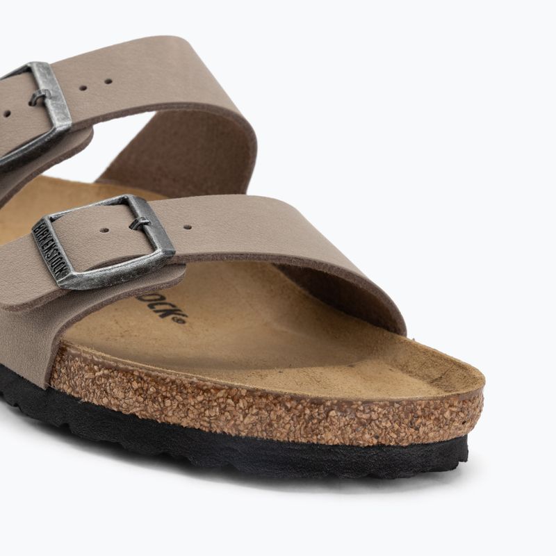 Šlepetės BIRKENSTOCK Arizona Birkibuc Regular 7