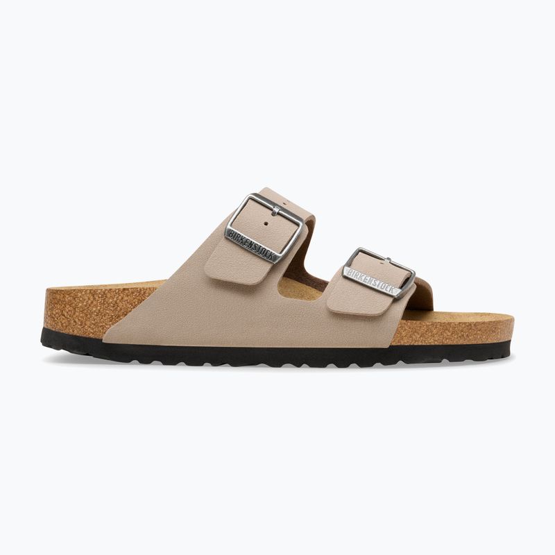 Šlepetės BIRKENSTOCK Arizona BF Narrow gray taupe 2
