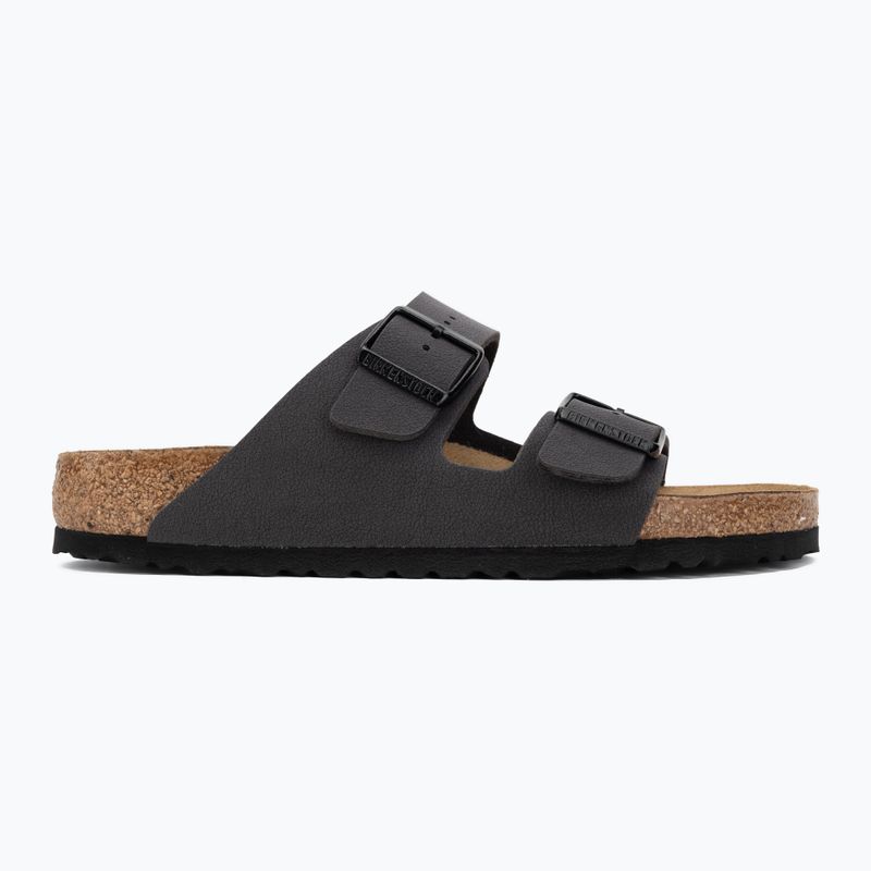 Šlepetės BIRKENSTOCK Arizona Birkibuc Regular 2
