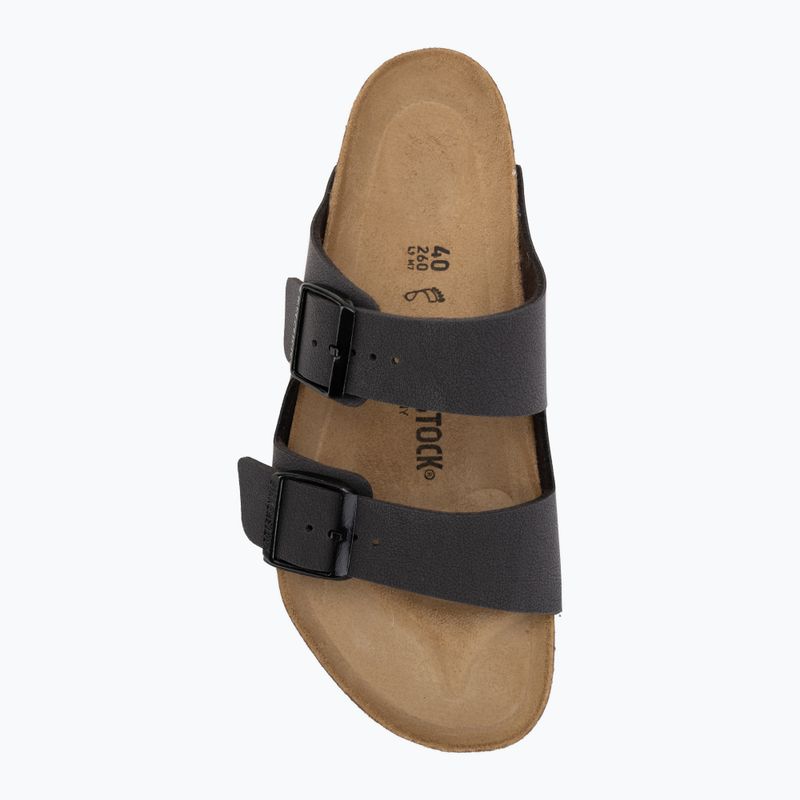 Šlepetės BIRKENSTOCK Arizona Birkibuc Regular 5