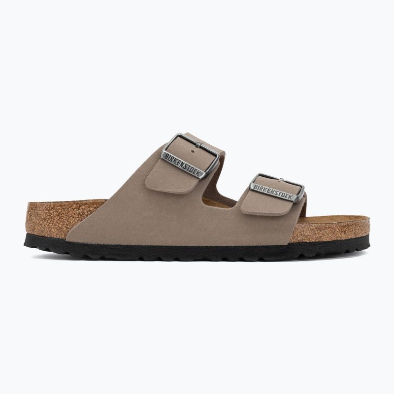 Šlepetės BIRKENSTOCK Arizona BF Narrow gray taupe 2