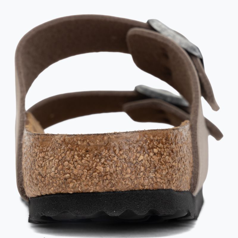 Šlepetės BIRKENSTOCK Arizona BF Narrow gray taupe 6