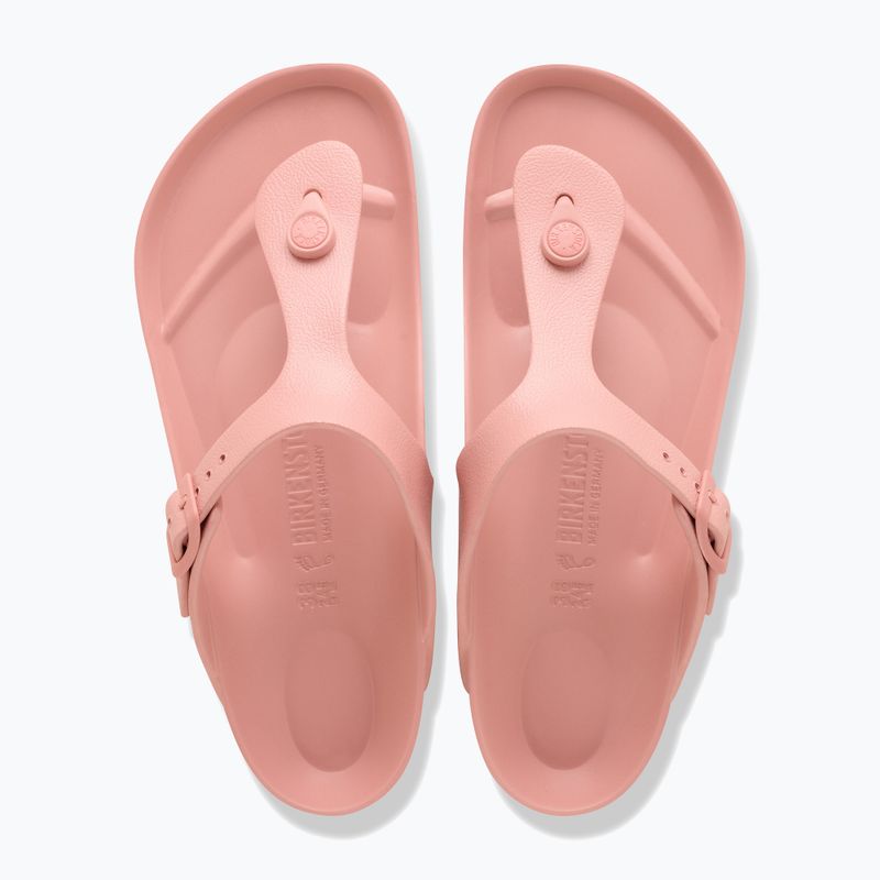 Šlepetės BIRKENSTOCK Gizeh EVA Regular pink clay 3