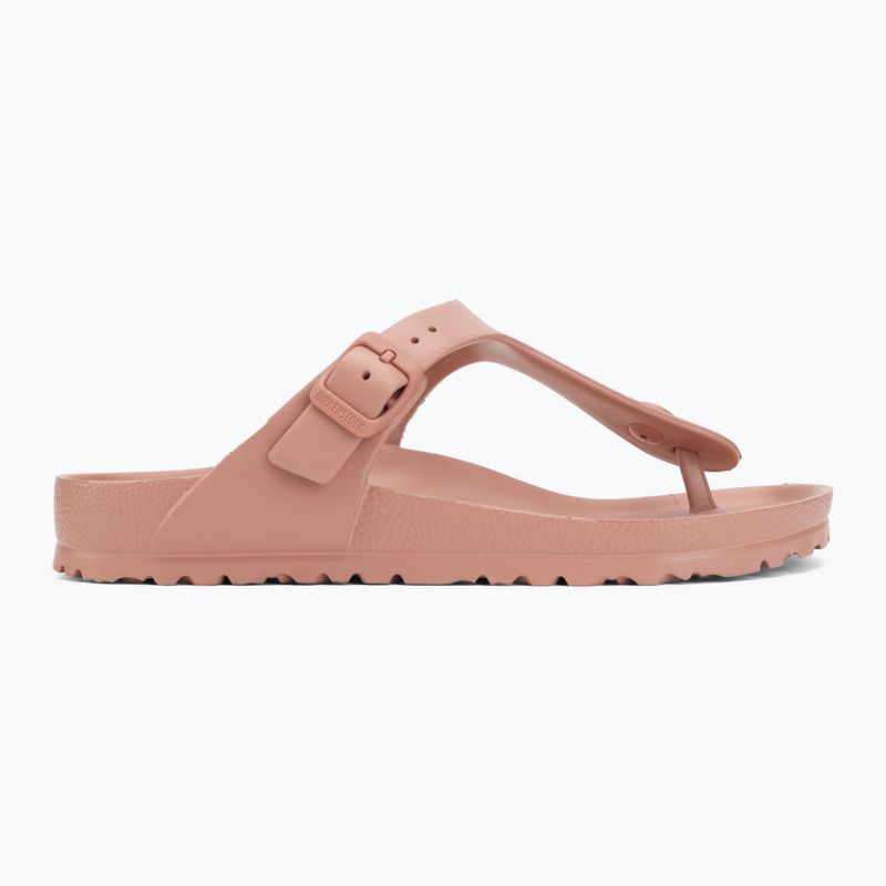 Šlepetės BIRKENSTOCK Gizeh EVA Regular pink clay 2