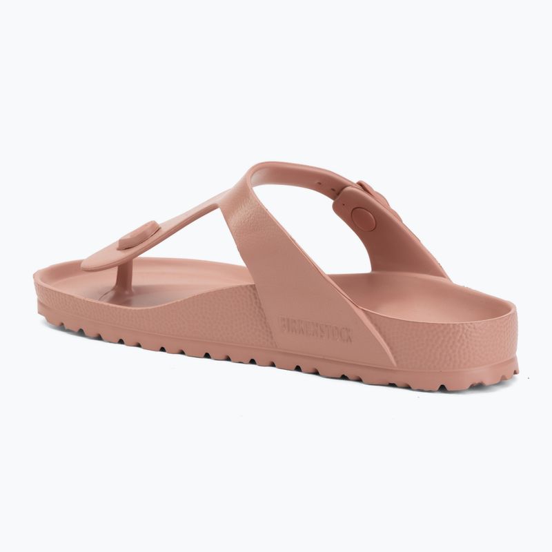 Šlepetės BIRKENSTOCK Gizeh EVA Regular pink clay 3