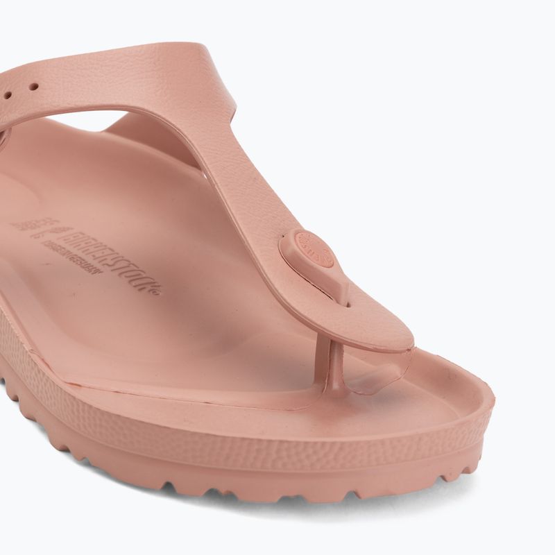 Šlepetės BIRKENSTOCK Gizeh EVA Regular pink clay 7