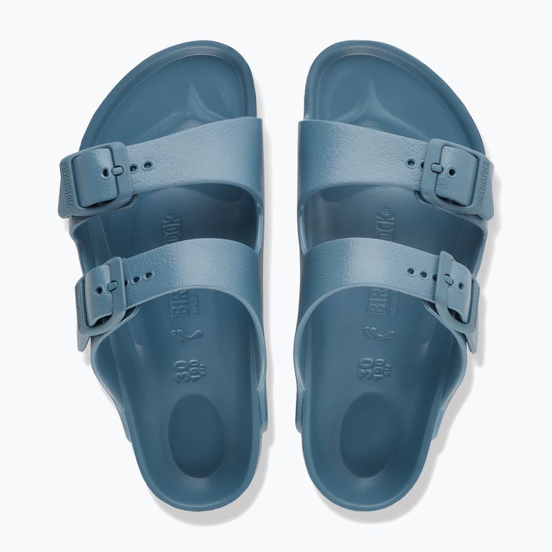 Vaikiškos šlepetės BIRKENSTOCK Arizona EVA basalt gray 3