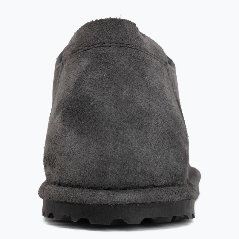 Batai BIRKENSTOCK Utti Lace Suede Leather charcoal 6