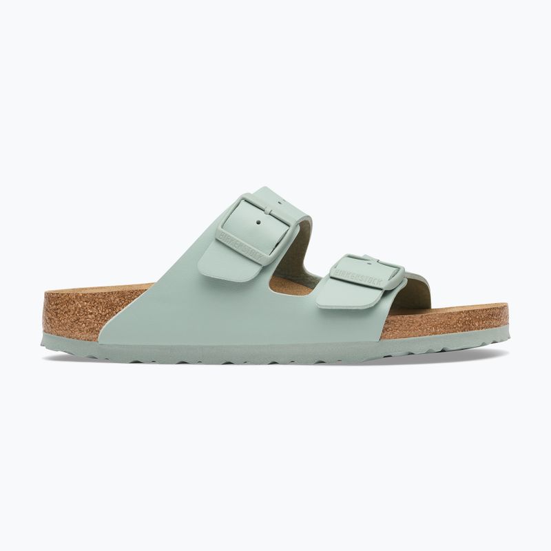 Šlepetės BIRKENSTOCK Arizona Birko-Flor pure sage 2