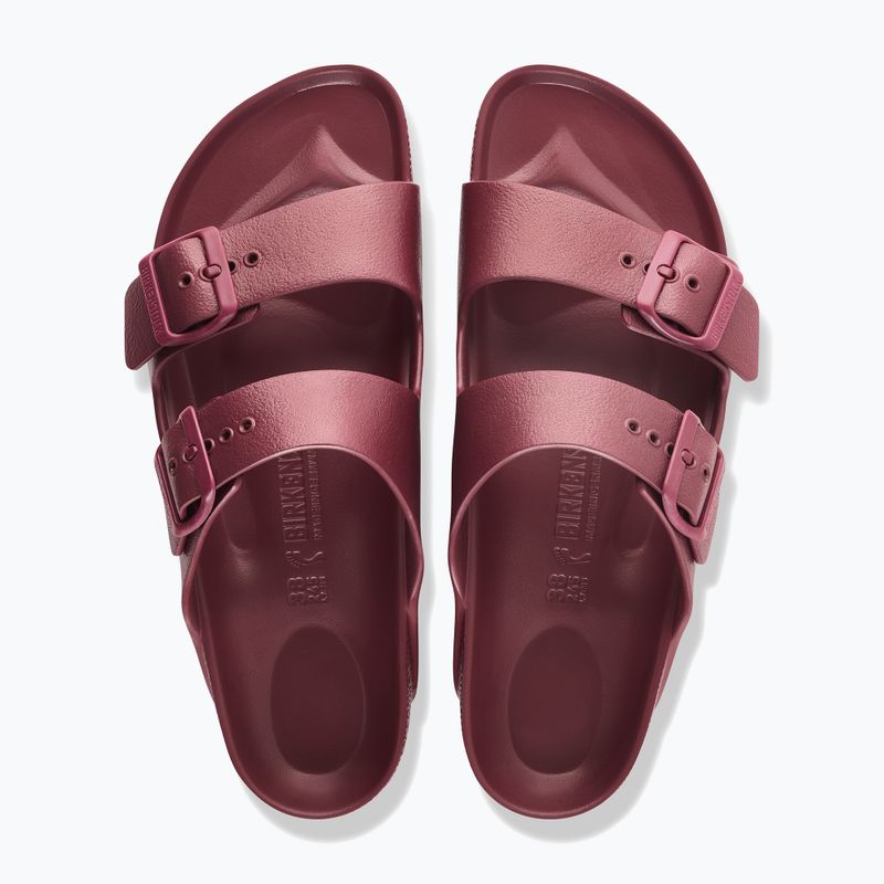 Šlepetės Birkenstock Arizona Essentials EVA zinfandel 3