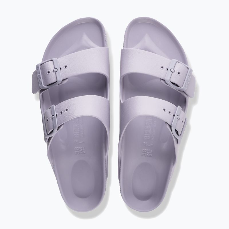 Šlepetės Birkenstock Arizona Essentials EVA lavender sky 3