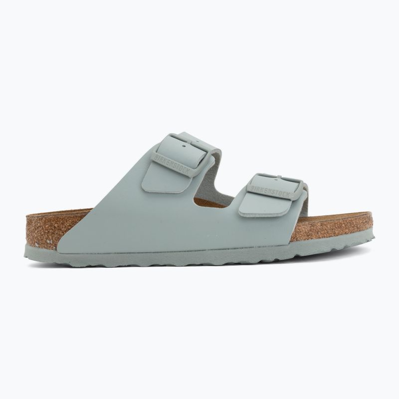 Šlepetės BIRKENSTOCK Arizona Birko-Flor pure sage 2