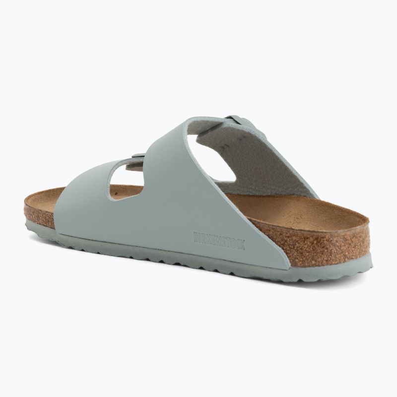 Šlepetės BIRKENSTOCK Arizona Birko-Flor pure sage 3