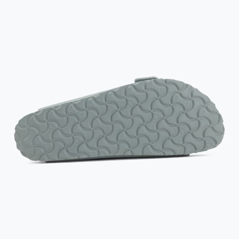 Šlepetės BIRKENSTOCK Arizona Birko-Flor pure sage 4
