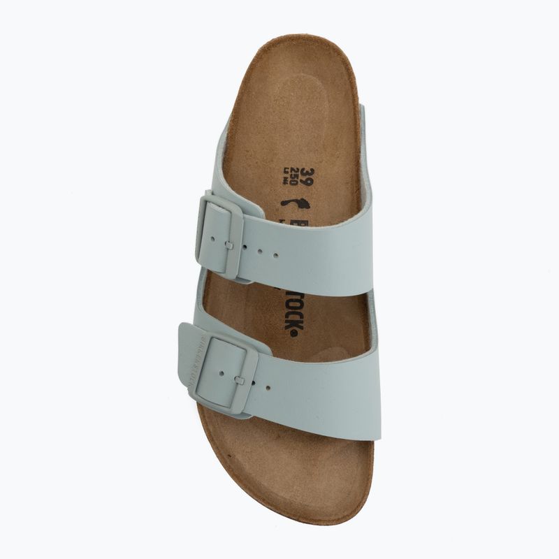 Šlepetės BIRKENSTOCK Arizona Birko-Flor pure sage 5