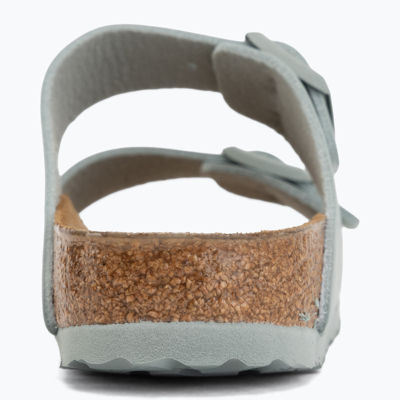 Šlepetės BIRKENSTOCK Arizona Birko-Flor pure sage 6