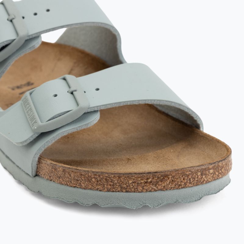 Šlepetės BIRKENSTOCK Arizona Birko-Flor pure sage 7