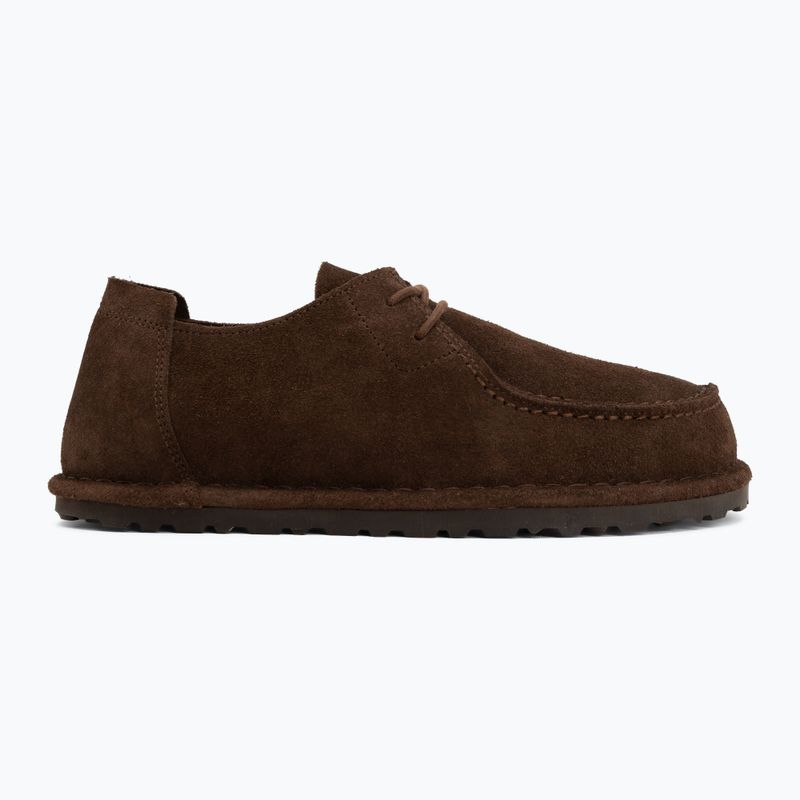 Batai BIRKENSTOCK Utti Lace Suede Leather carafe 2
