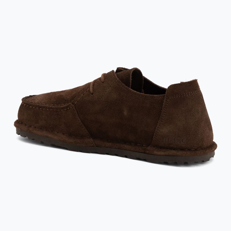 Batai BIRKENSTOCK Utti Lace Suede Leather carafe 3