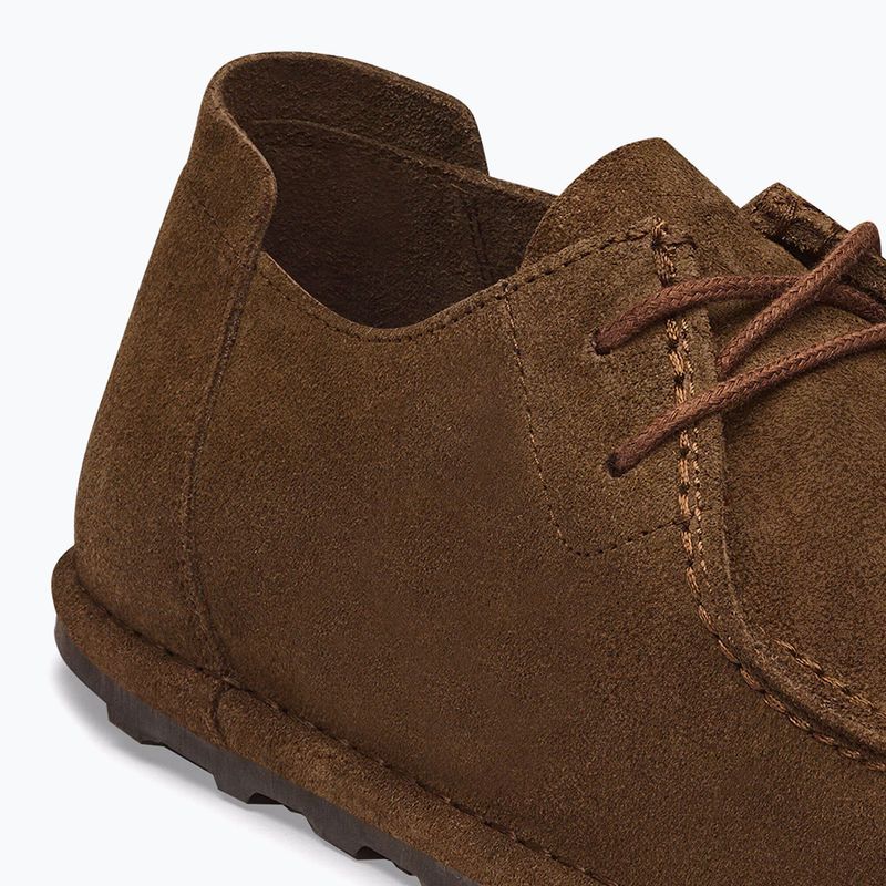 Batai BIRKENSTOCK Utti Lace Suede Leather carafe 6